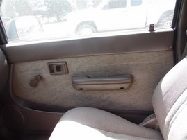 1998 TOYOTA TACOMA XTRA CAB SR5 WHITE 2.4 AT 2WD Z20140